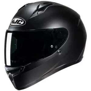 hjc-c10-solid-negro-mate