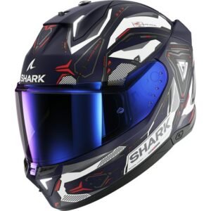 SHARK SKWAL I3 LINIK BWR AZUL BLANCO MATE