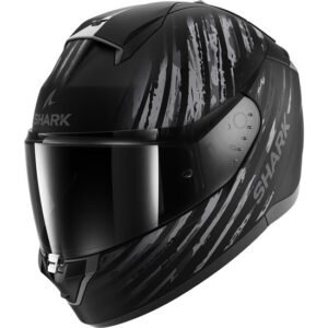 SHARK RIDILL 2 ASSYA KAA NEGRO GRIS MATE