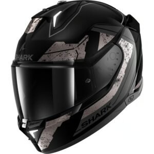 SHARK SKWAL I3 RHAD KUA NEGRO GRIS BRILLO