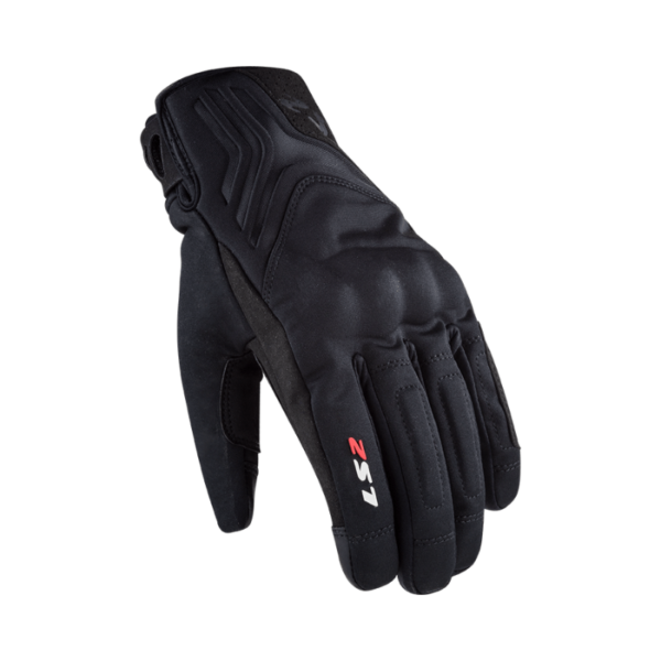 guantes-ls2-jet-ii-negro