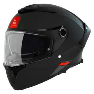 MT THUNDER 4 SV SOLID A1 NEGRO MATE