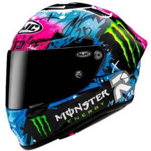 CASCO HJC RPHA 1 QUARTARARO LEMANS