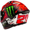 CASCO HJC RPHA 1 QUARTARARO