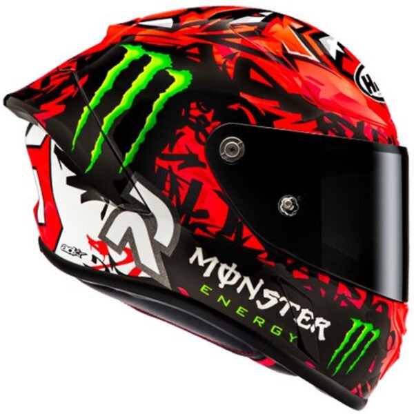 CASCO HJC RPHA 1 QUARTARARO