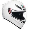 agv-k1s-mono-solid-blanco-brillo