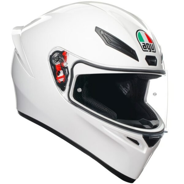agv-k1s-mono-solid-blanco-brillo