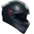 Agv-k1-s-mono-solid-negro-mate