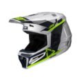 Leatt-kit-moto-3.5-con-gafas-vizion-3.5-gris-verde