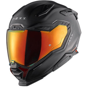 NEXX X.WST3 CARBON ZERO PRO NEGRO ROJO MATE