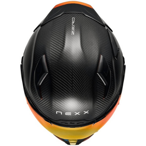 Nexx-x-wst3-zero-pro-carbon-rojo-mate-superior