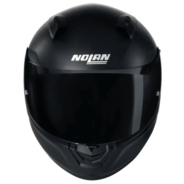 casco-nolan-n60-6-sport-argento-black-argento-frente