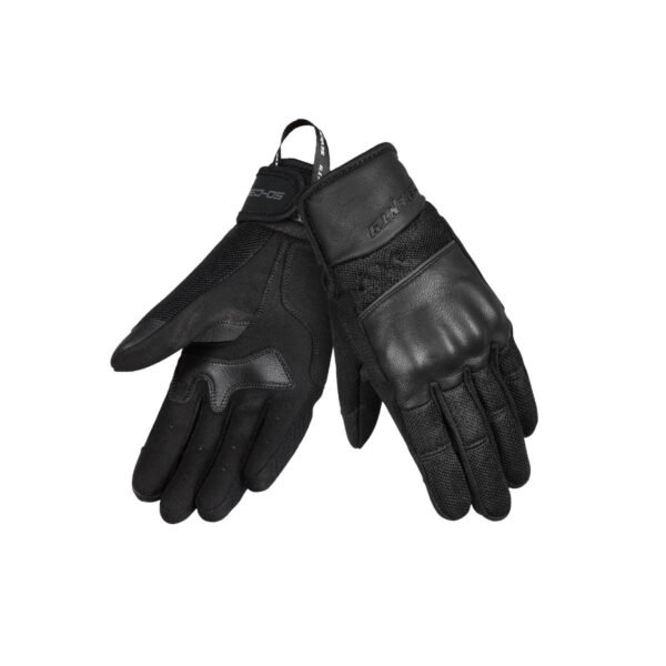 guantes-seventy-icon-dama-negro