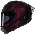 nolan-x_804_rs_ultra_carbon_liquido_red-izquierda