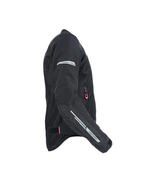 pigmalion-chaqueta-protección-moto-genesis-pro-verano-costado
