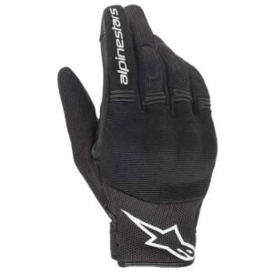 ALPINESTARS COOPER NEGRO BLANCO