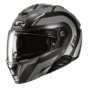 hjc-abatible-i91-arven-mc5-gris-negro-izquierdo