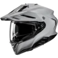 hjc-rpha-60-solid-gris-mate-izquierda