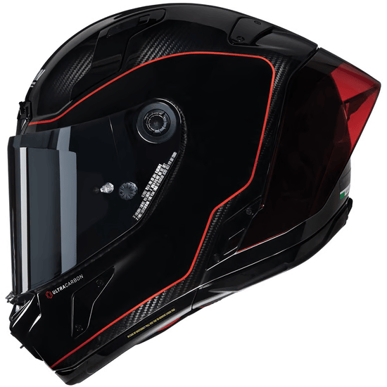 nolan-x_804_rs_ultra_carbon_asso_di_picche_carbon_black_red_izquierda