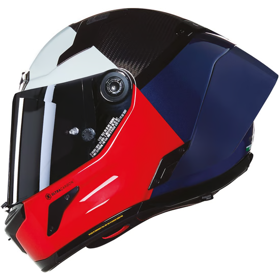 nolan-x_804_rs_ultra_carbon_blocco_carbon_visceral_red_deep_blue_white-izquierda