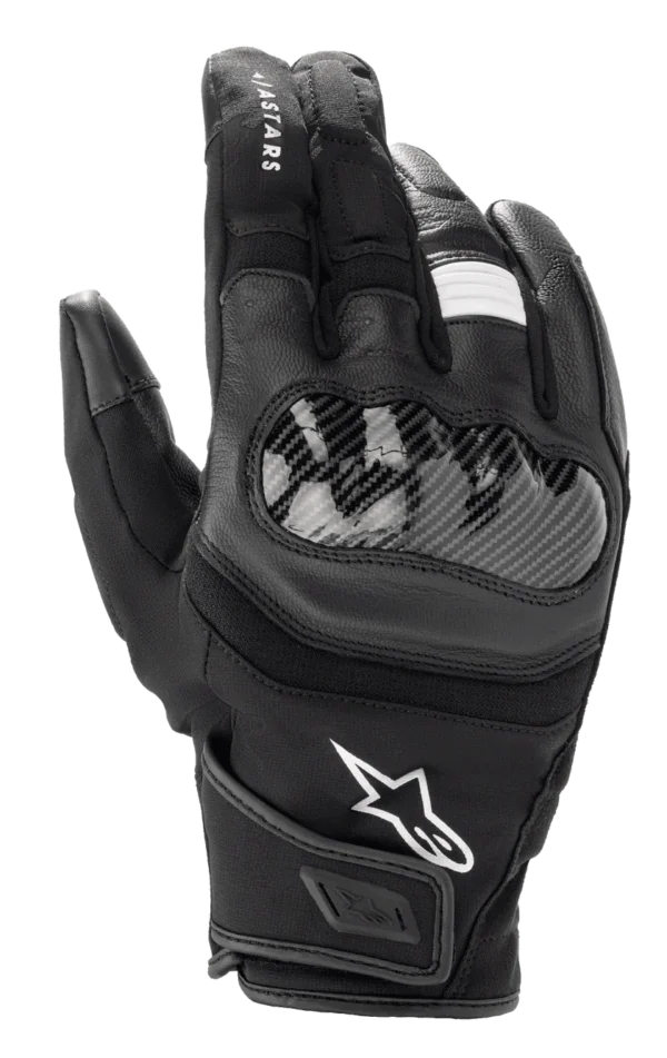 alpinestar-guantes-smx-z-drystar-negro-frente