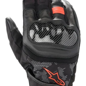 ALPINESTARS SMX Z DS NEGRO ROJO
