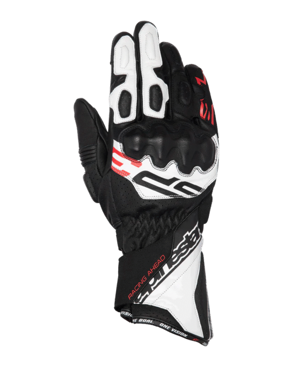 alpinestar-guantes-sp-x3-negro-blanco-frente