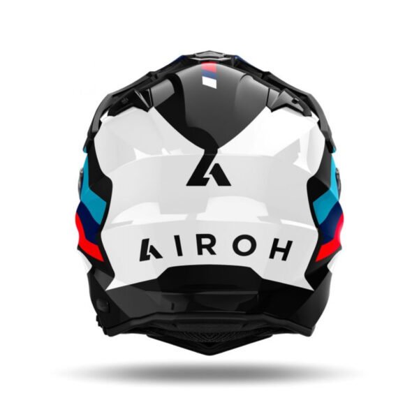 casco-airoh-commander-2-doom-negro-blanco-rojo-brillo-atras