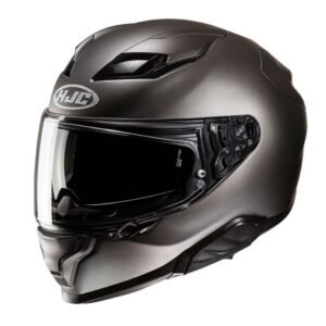 HJC F71 SOLID GRIS MATE