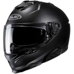 HJC I71 SOLID NEGRO MATE