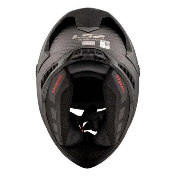 casco-ls2-ff805-thunder-gp-aero-negro-brillo-abajo