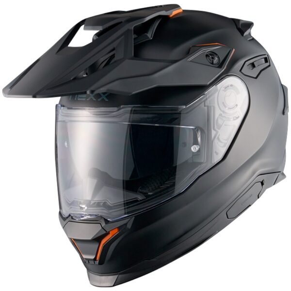 casco-nexx-ytravel-plain-negro-mate
