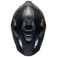 casco-nexx-ytravel-plain-negro-mate-arriba