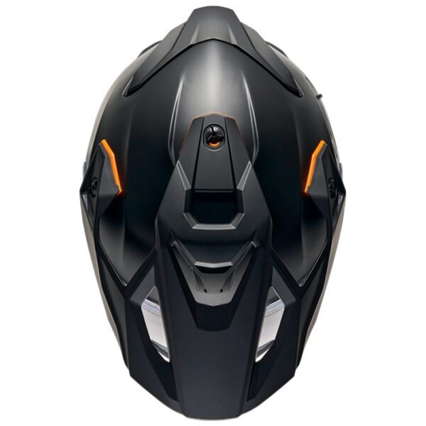 casco-nexx-ytravel-plain-negro-mate-arriba