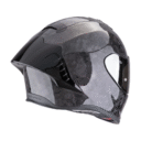 casco-scorpion-exo-r1-evo-II-onyx-air-carbon-negro-atras
