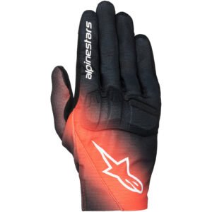 ALPINESTARS REEF V2 NEGRO ROJO