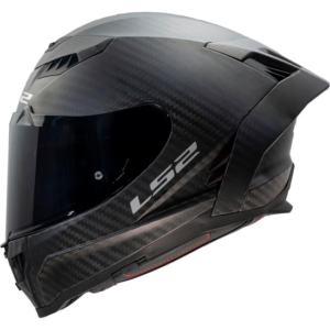 LS2 FF807 DRAGON SOLID CARBON NEGRO MATE