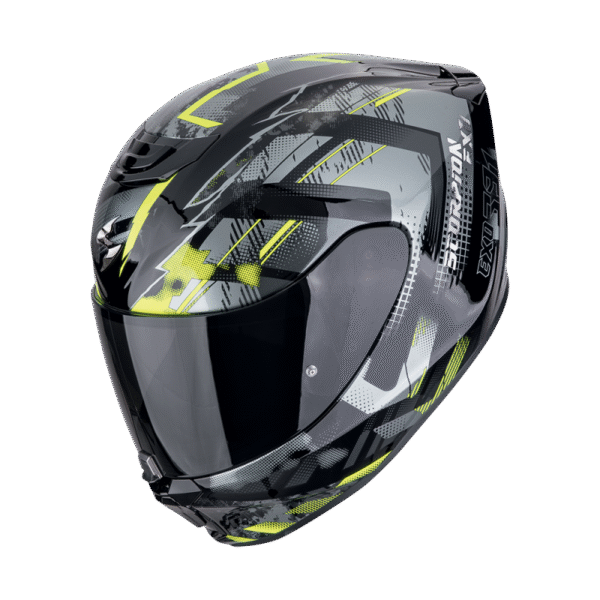 casco-scorpion-exo-391-clutter-negro-amarillo-fluo