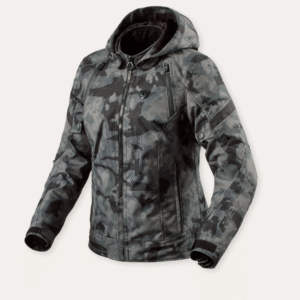 REVIT FLARE 3 H20 MUJER GRIS OSCURO