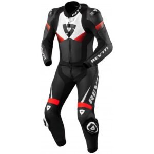 REVIT ARGON 2 NEGRO ROJO
