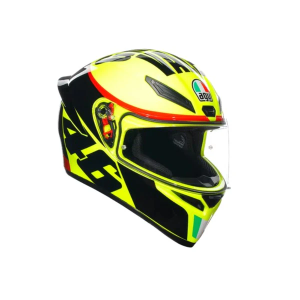 casco-agv-k1s-grazie-vale-brillante-amarillo-neon-brillo-lado casco-agv-k1s-grazie-vale-brillante-amarillo-neon-brillo-lado