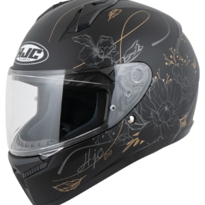 HJC C10 EPIC MC9SF NEGRO GRIS MATE