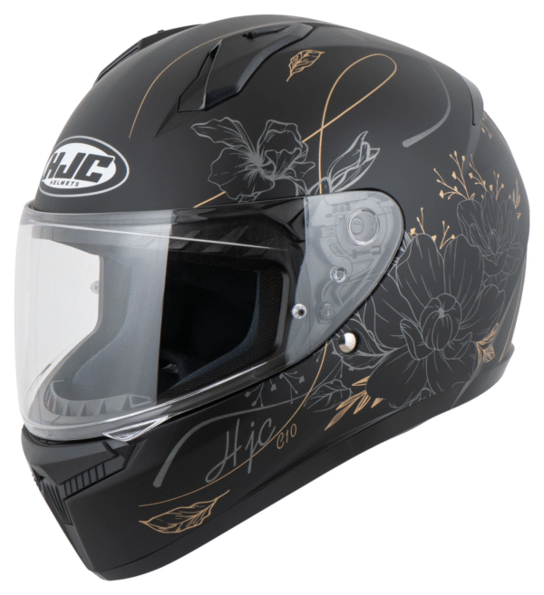 casco-hjc-c10-epic-mc9sf-Negro-gris-mate casco-hjc-c10-epic-mc9sf-Negro-gris-mate