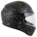 casco-hjc-c10-epic-mc9sf-Negro-gris-mate-derecha